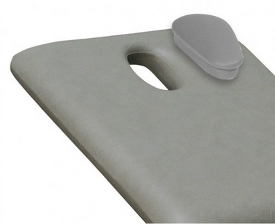 Buraco facial e tampa para marquesas de reconhecimento metálicas